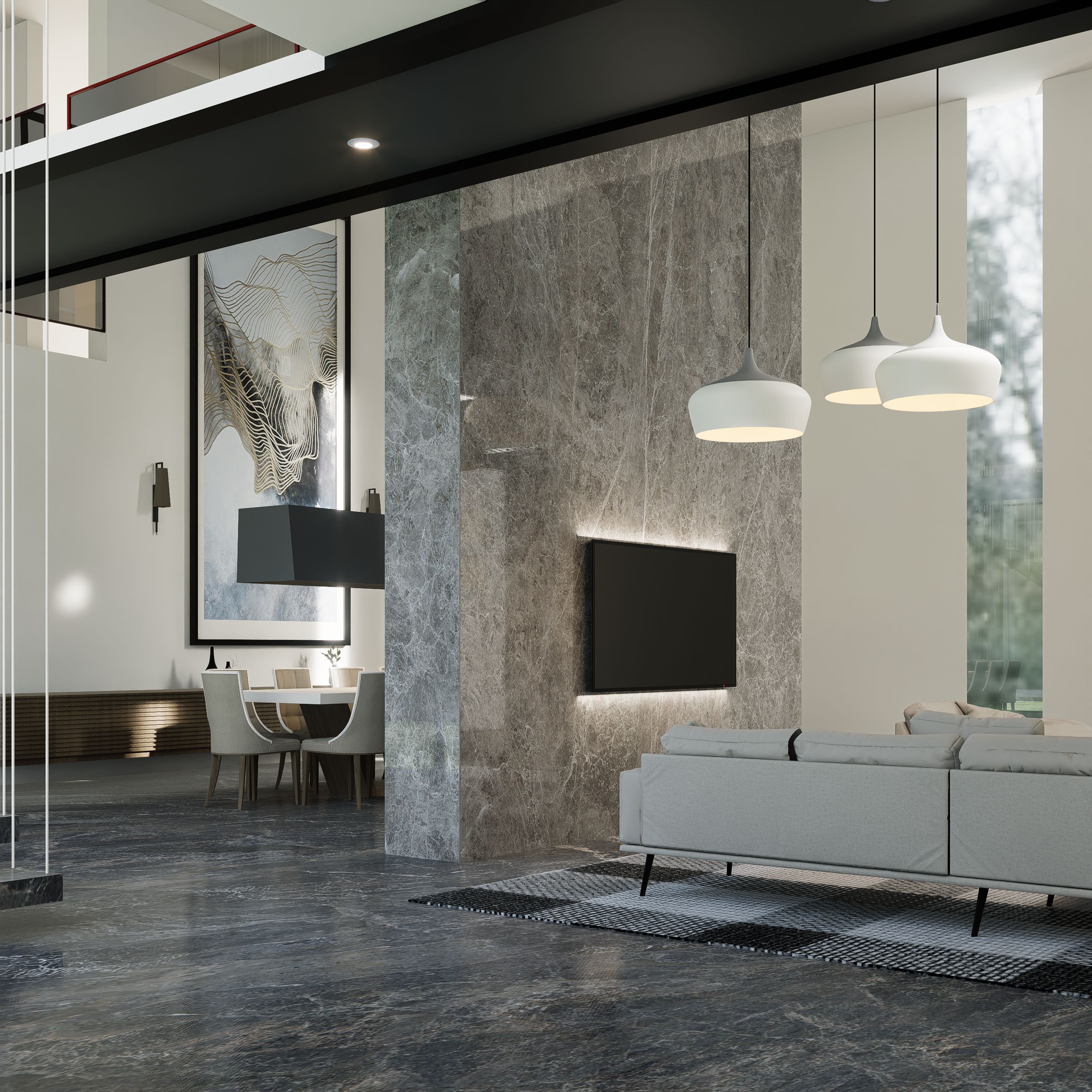 Modern Home Construction