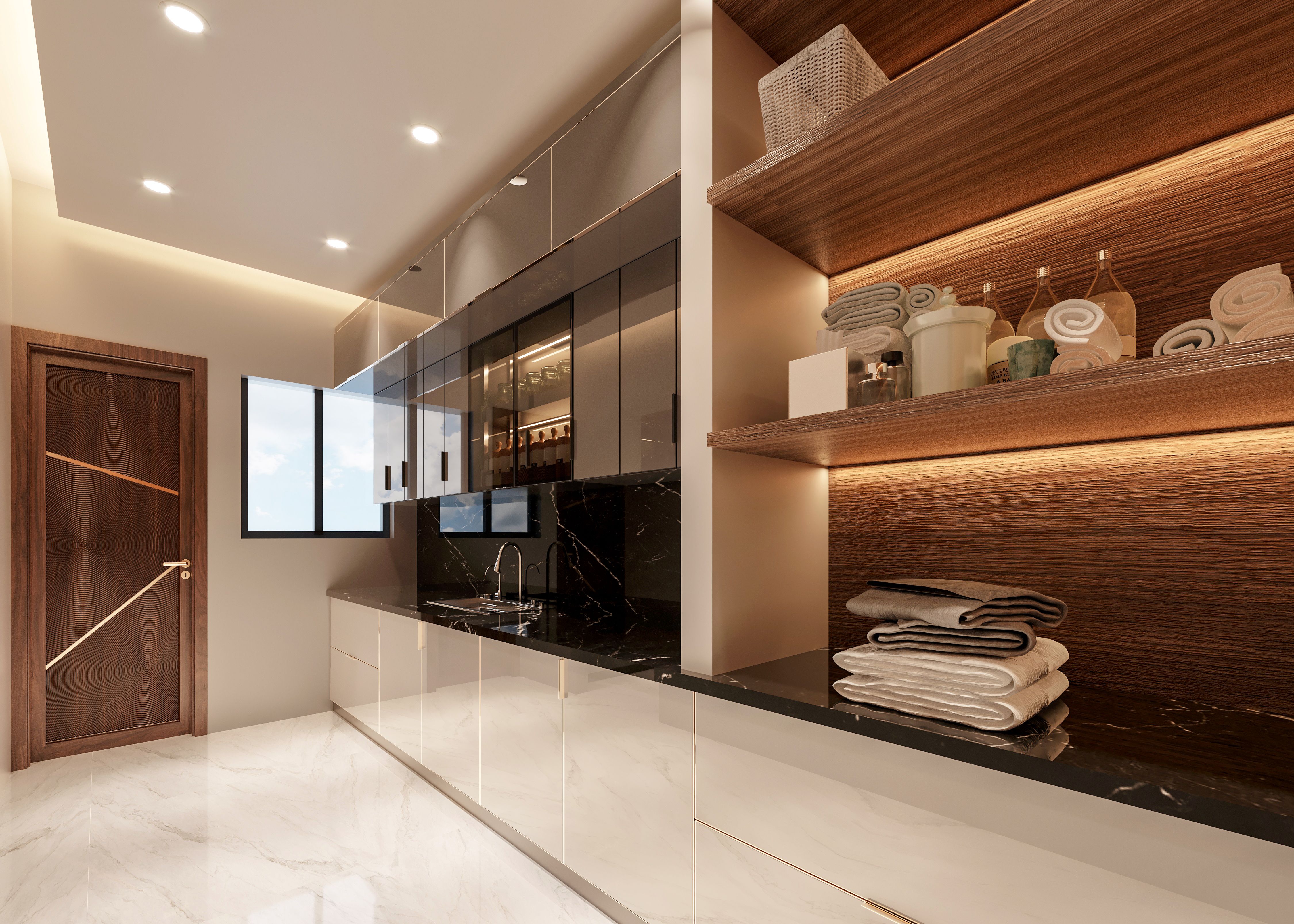 Interior Design Setup