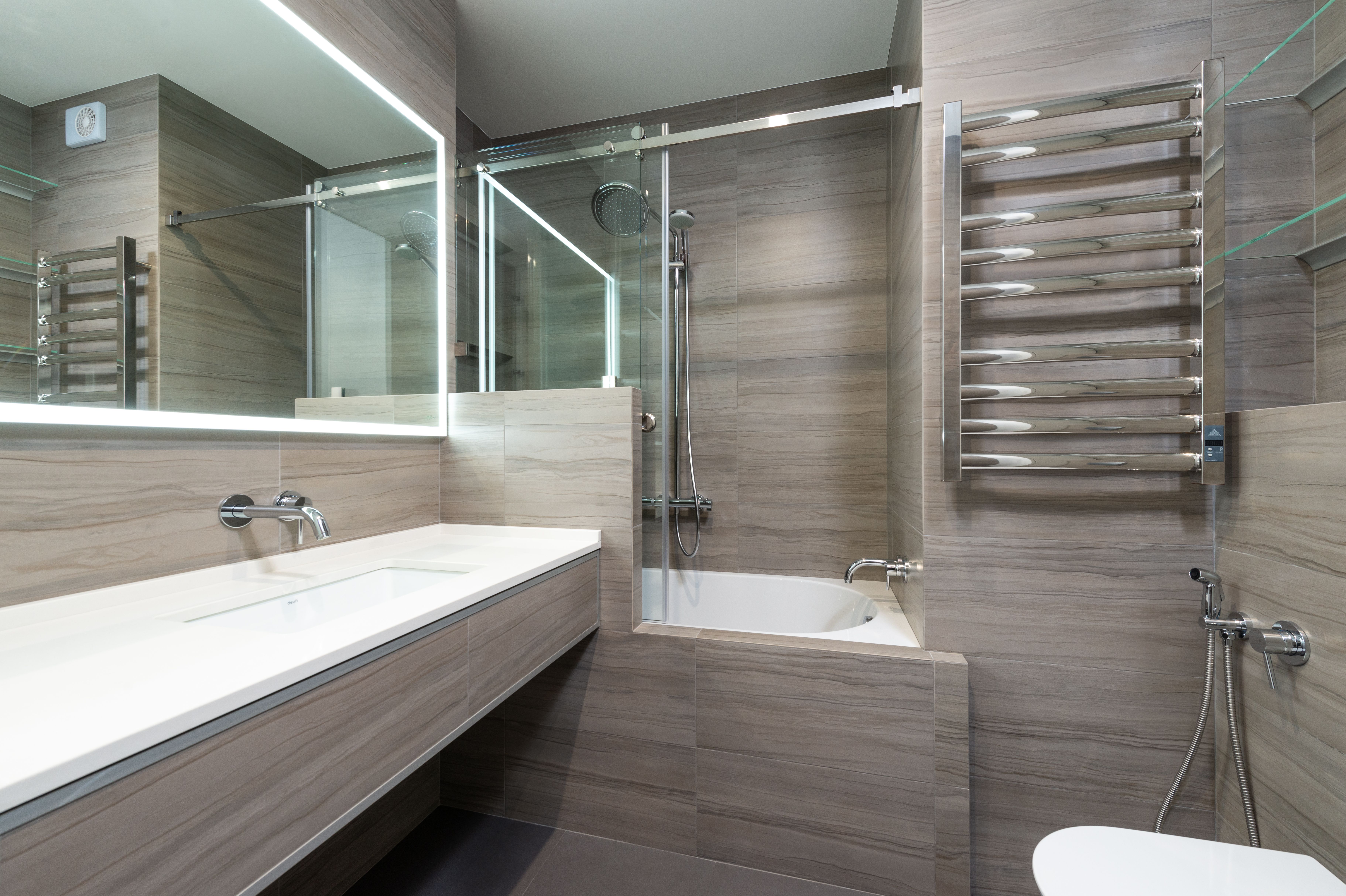 UPVC Fixtures & Stainless Steel Railings