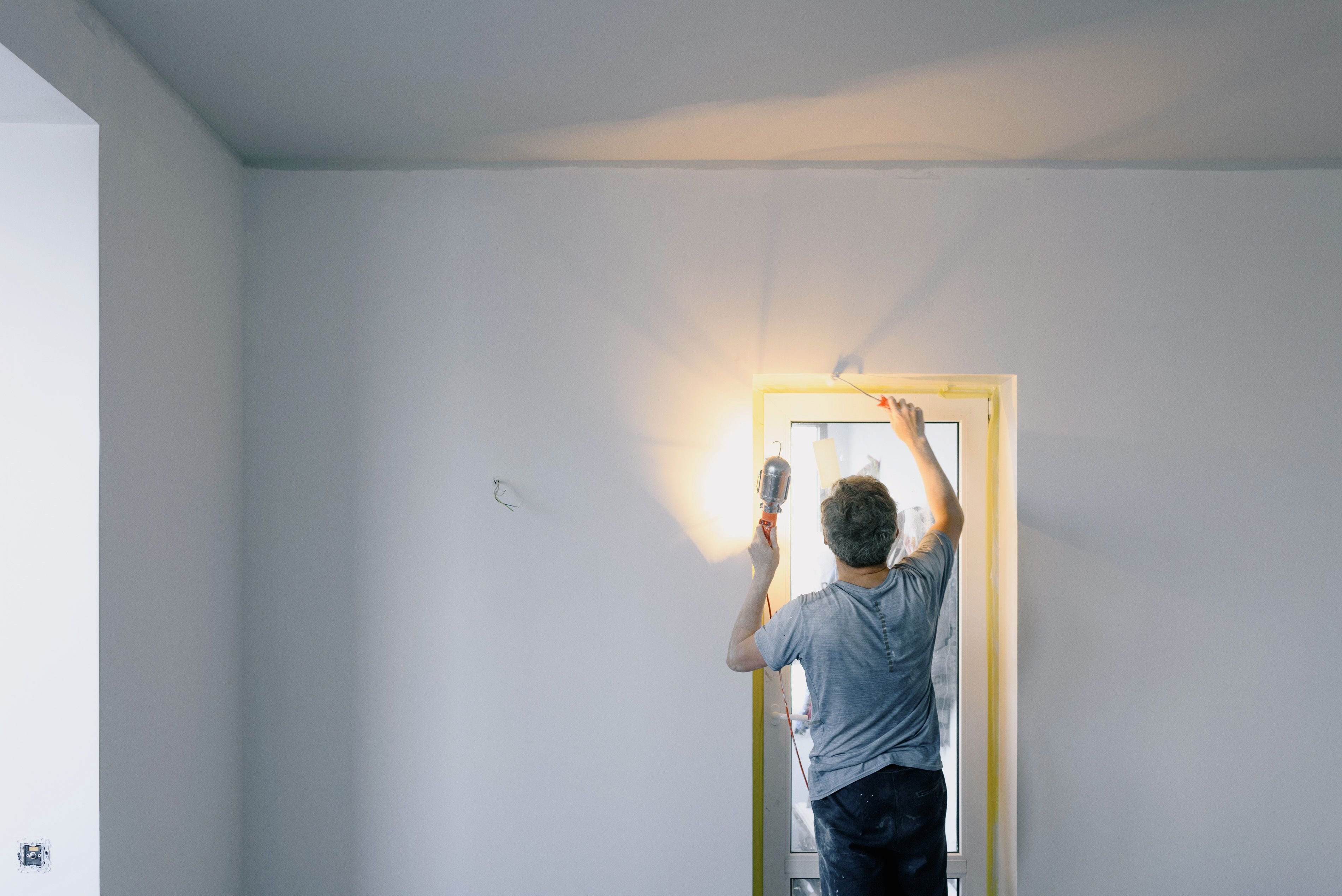 Professional Painting Services